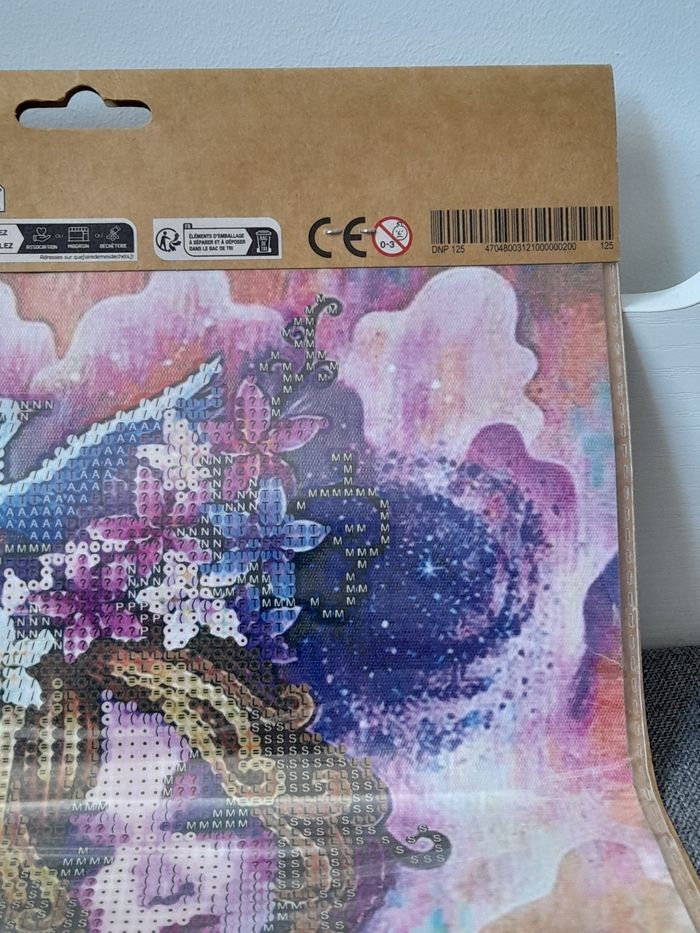 Diamond Painting neuf motif fée - photo numéro 5