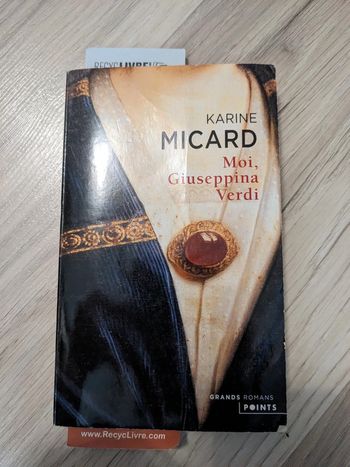 Moi Giuseppina Verdi