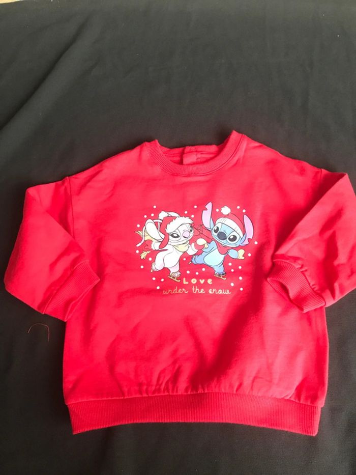 Pull kiabi 24 mois