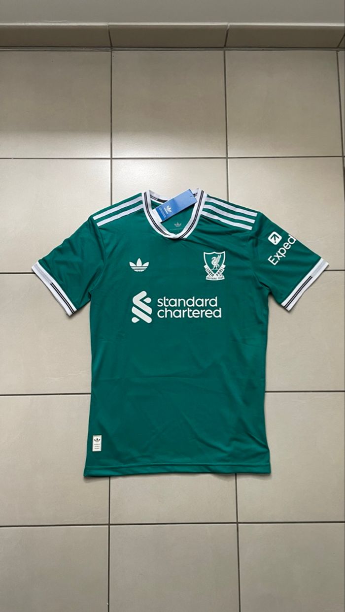 Maillot Liverpool adultes - photo numéro 6