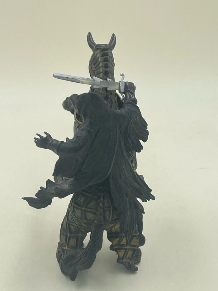 Figurines Papo médiévale cheval + chevalier - photo numéro 4