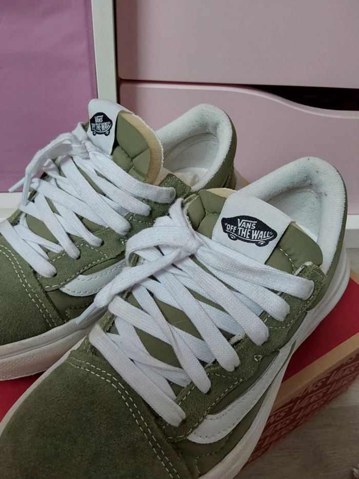 Baskets Vans taille 36 - photo numéro 3