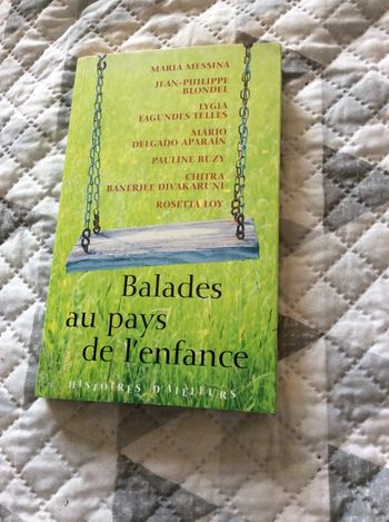 #balades au paysdel’enfance Messina, Blondel