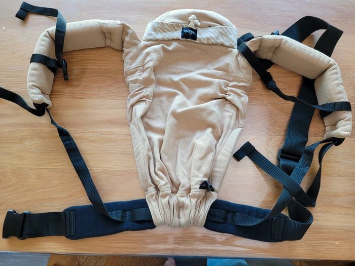 Porte-bébé néo V3 Neobulle - photo numéro 2