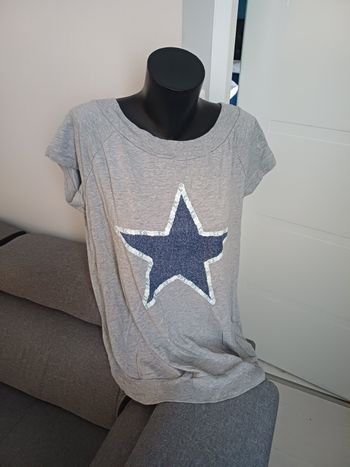 Tshirt ample