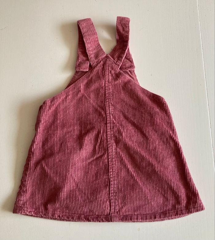 Robe salopette - photo numéro 5