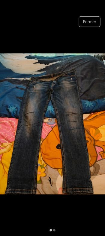 Jeans femme