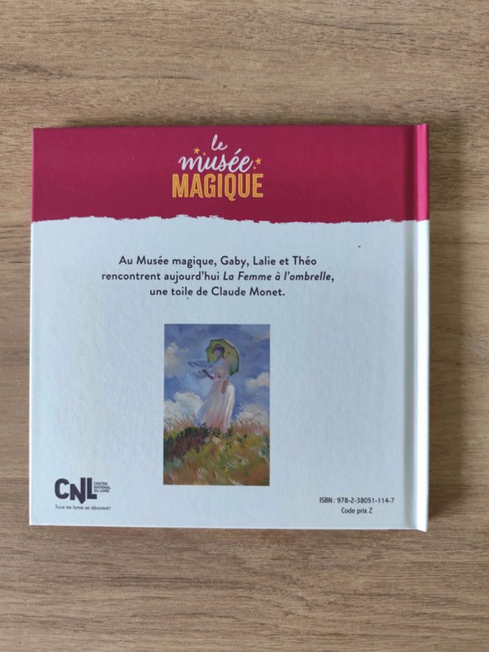 La femme à l'ombrelle d'Agnès martin Lugand - photo numéro 3