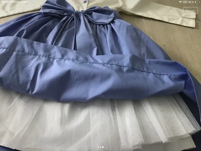 Robe hariss et harena - photo numéro 3