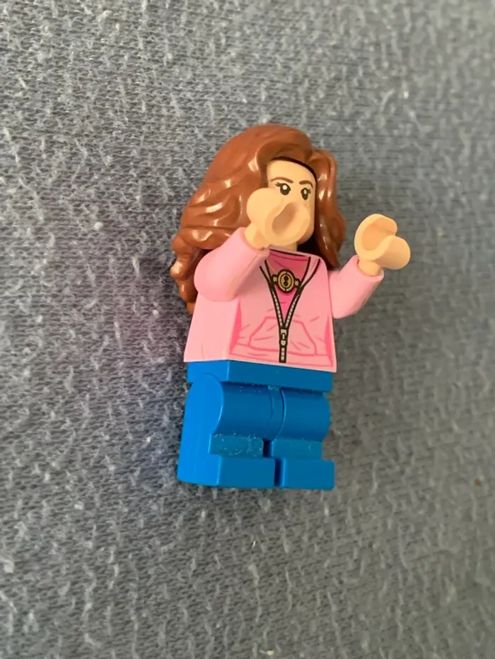 Lego Harry Potter Hermione Granger hp181 set 75947 - photo numéro 4