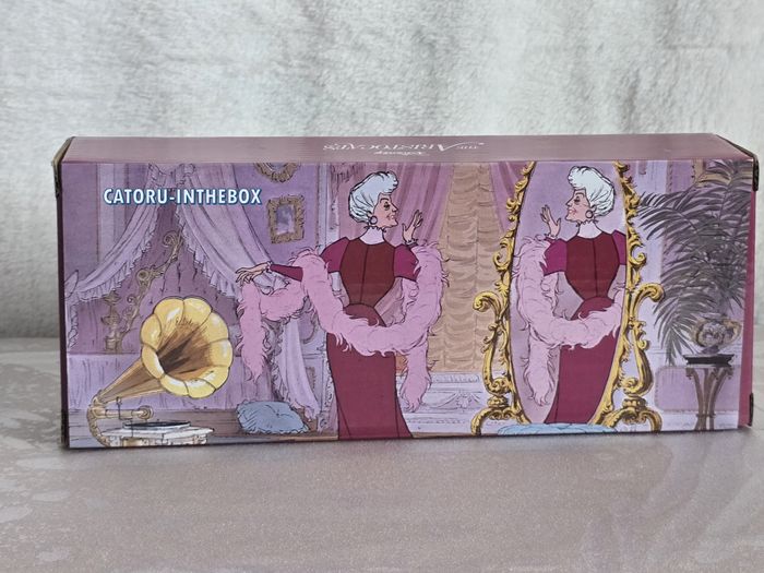 Figurine / Figure Disney Aristochats Marie Berlioz Toulouse Aristocats Japan - photo numéro 5