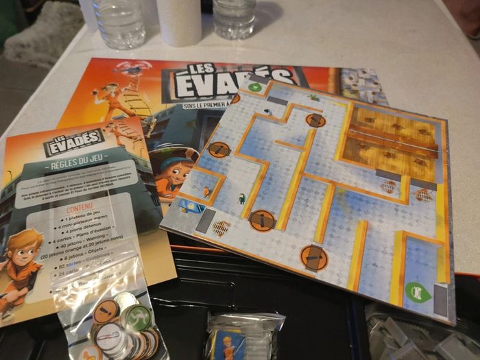 Jeu les évadés - photo numéro 3