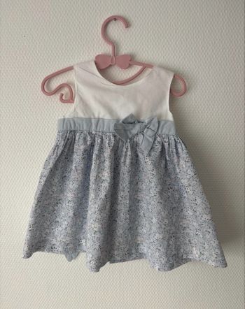 Robe fleuri Lola palacios