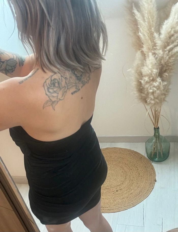 Robe noir - photo numéro 4