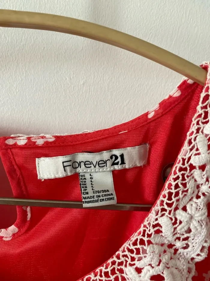 Robe Forever 21 - photo numéro 3