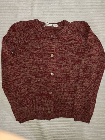 Gilet troizenfants 8 ans