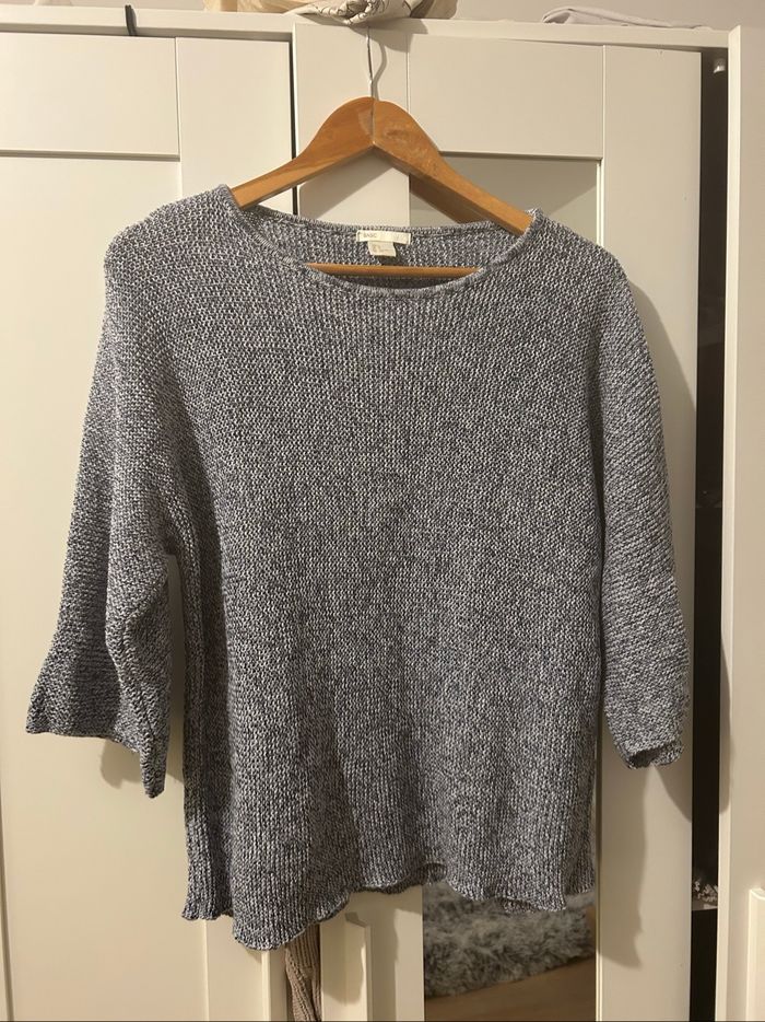 Pull manche 3/4 H&M