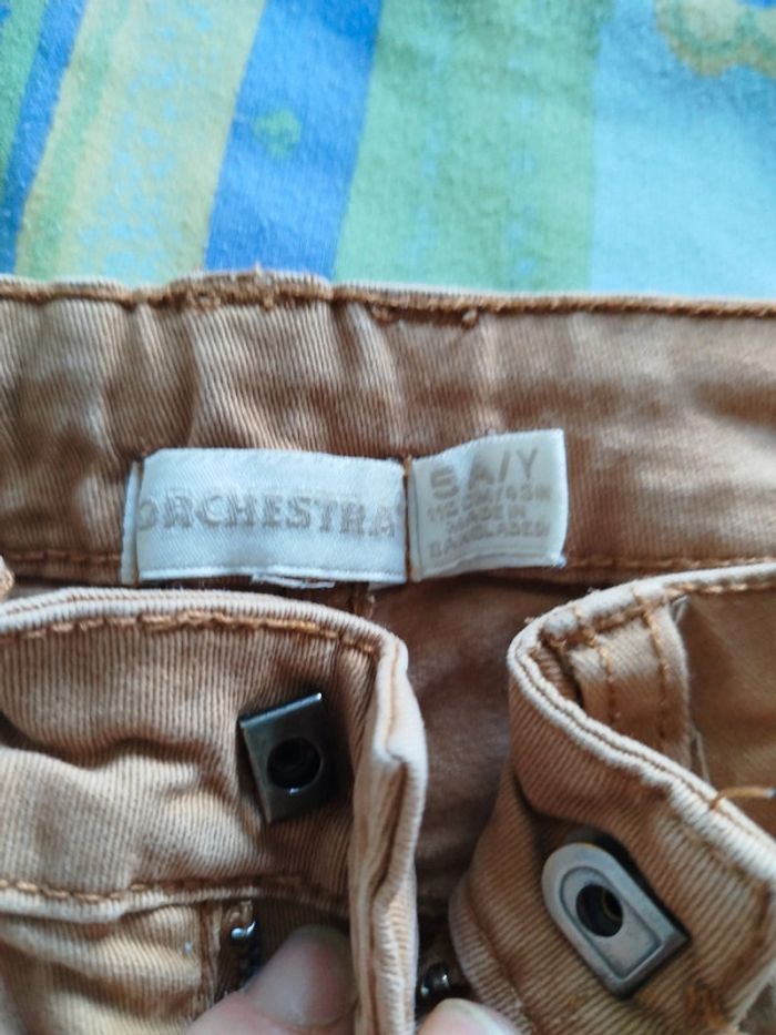 Pantalon garçon - photo numéro 2