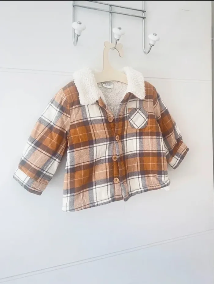 Veste chaude polaire // Manteau TAO - photo numéro 3