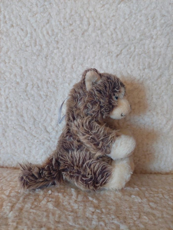 Build a bear workshop - peluche bébé loup - photo numéro 2