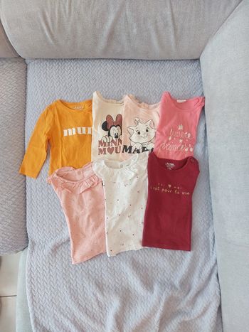 T shirt bébé