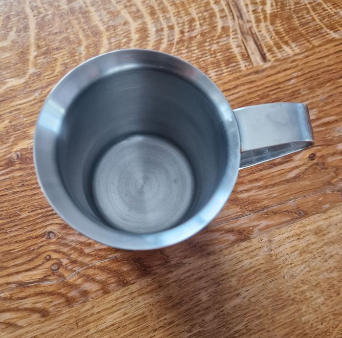 Pichet  / Pot à lait en Inox 50 cl - photo numéro 3