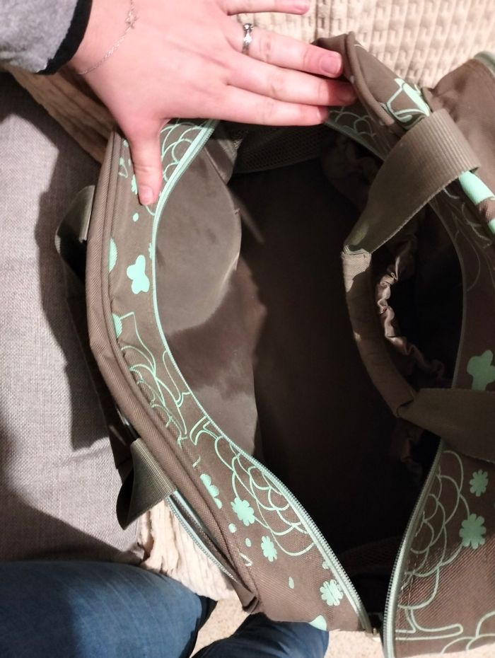 Sac à langer Béaba - photo numéro 5