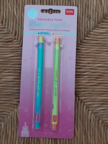 Stylo legami saint valentin 