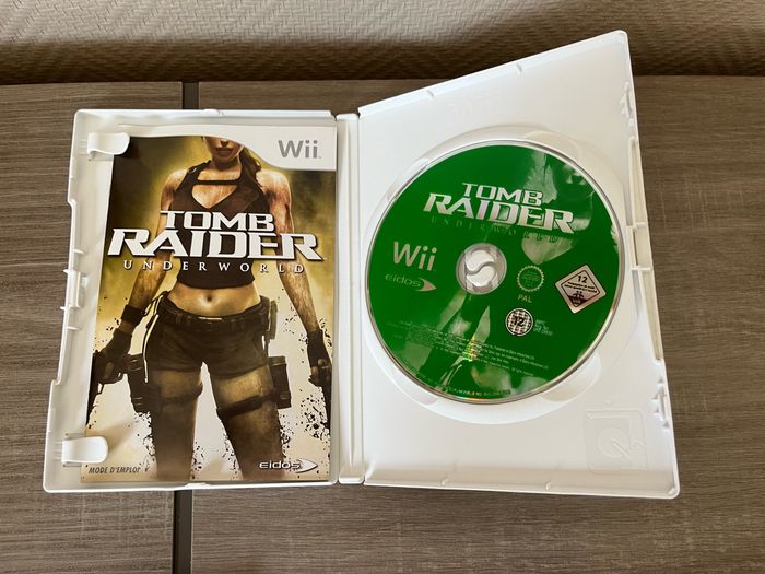 Tomb Raider Wii - photo numéro 3