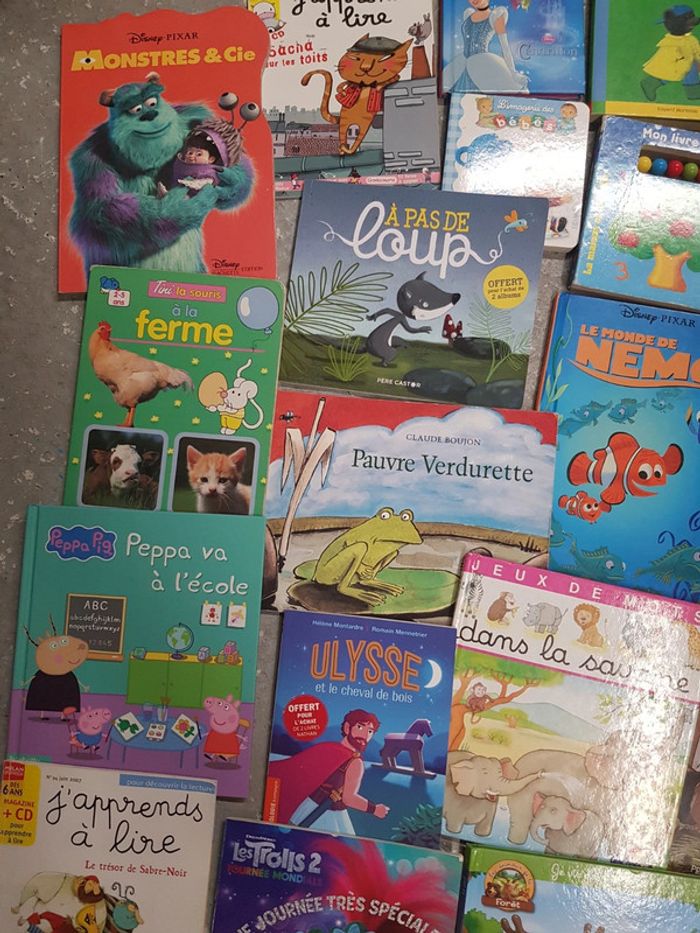Livres - photo numéro 5