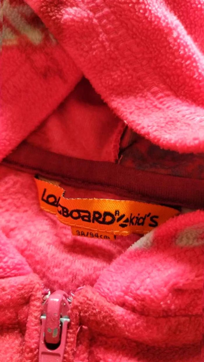 Veste polaire - photo numéro 4