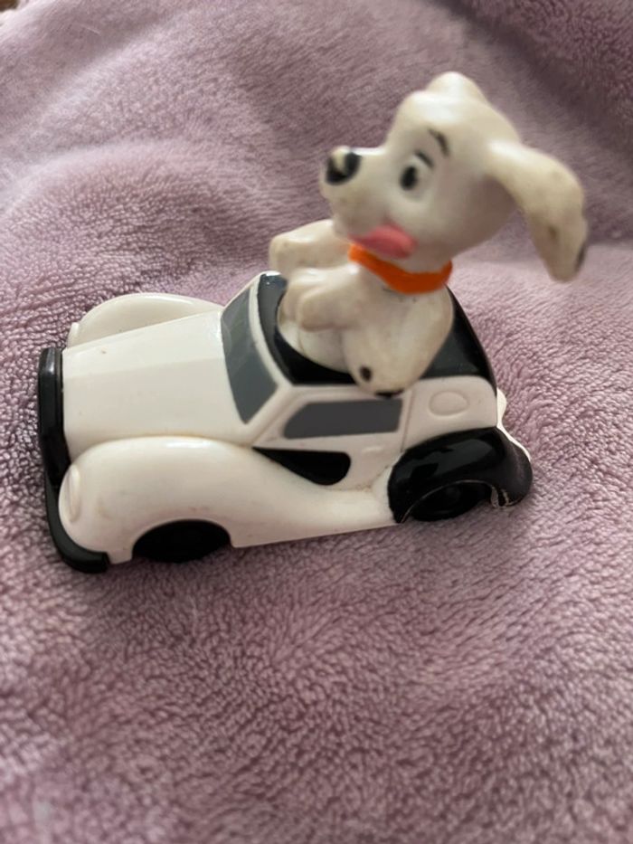Figurine des 101 dalmatiens - photo numéro 4