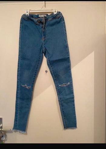 Jean fille Zara taille 13/14 ans