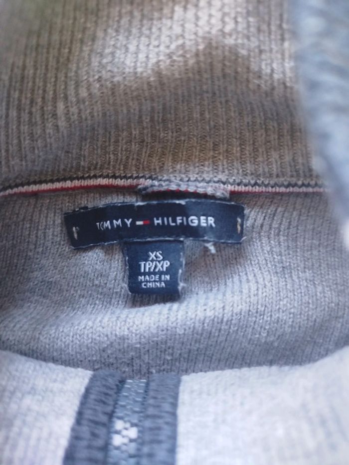 Veste ZIP | Tommy Hilfiger | XS - photo numéro 3