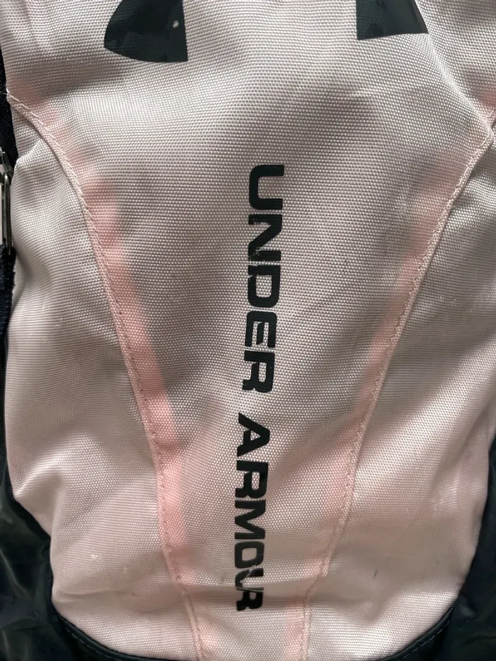 Under Armour Waterproof Storm Hustle Backpack School bag Laptop Book Bag 15" - photo numéro 3