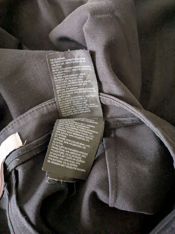 Pantalon court - photo numéro 5