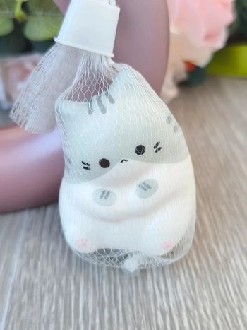 Chat anti stress relaxant