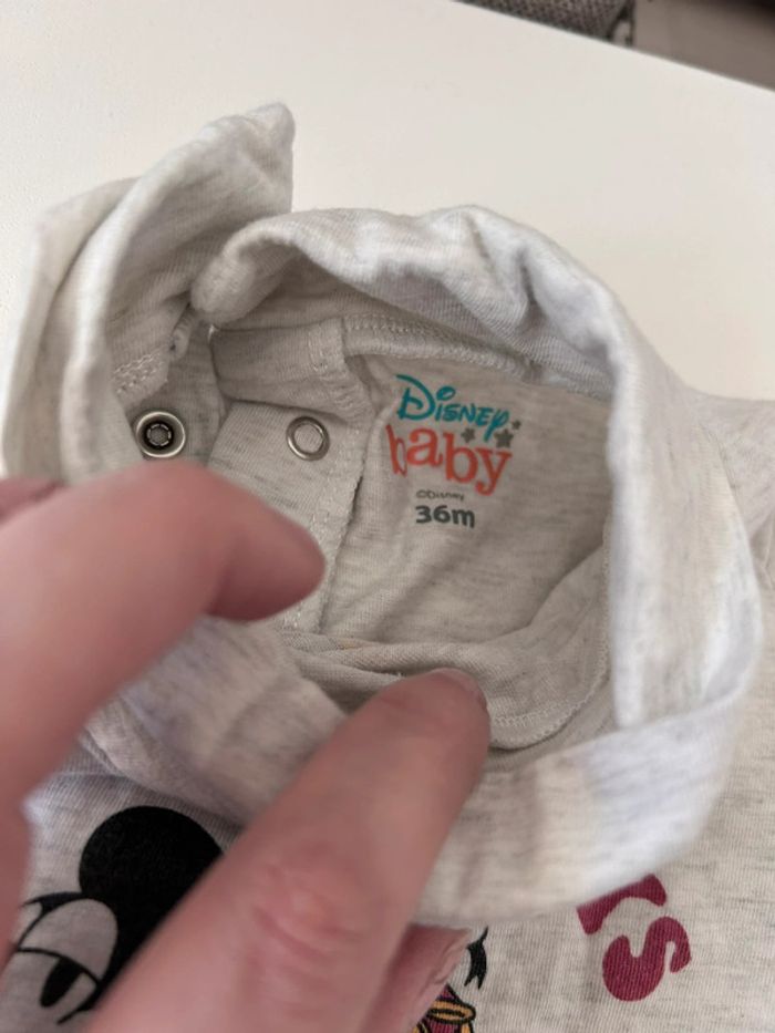 Ensemble Disney et tape à l’œil - photo numéro 3