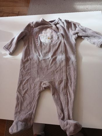 Pyjama 1 an