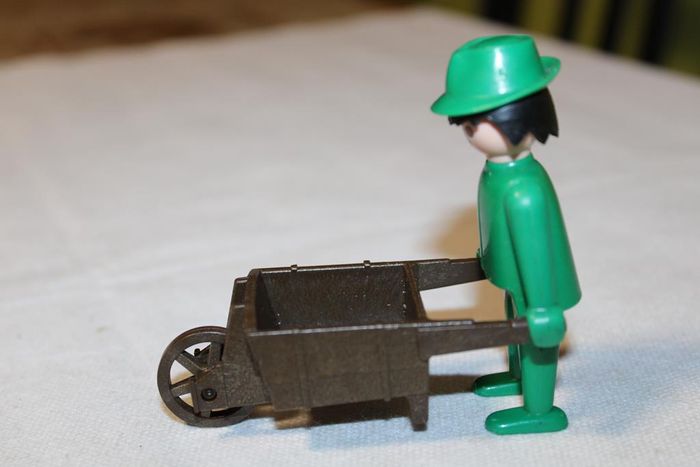 Playmobil lot jardinage - photo numéro 8