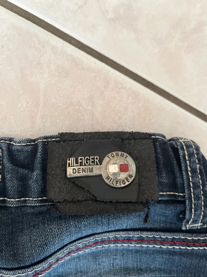 Jeans enfant Tommy Hilfiger / 10ans / Bleu / Très bon état - photo numéro 6