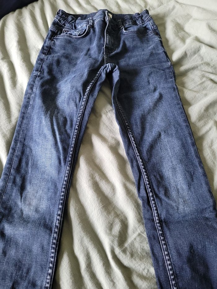 jeans skinny kiabi 10ans (4e) - photo numéro 2