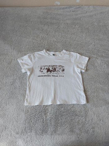 Tee short - taille S