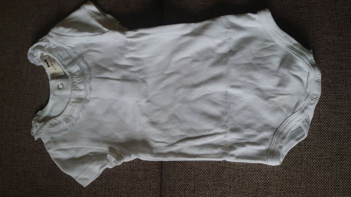 Body à col Cyrillus