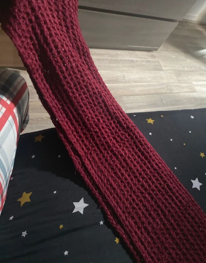 Écharpe femme ou fille - photo numéro 2