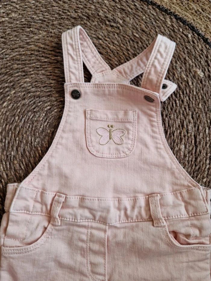 Jolie combishort Orchestra taille 23 mois - photo numéro 3