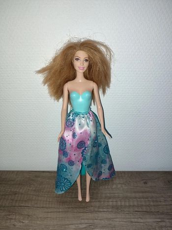 Poupée Barbie