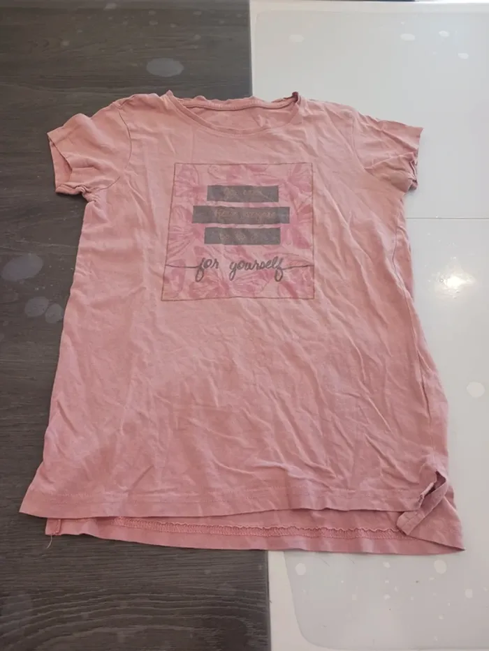 Tee-shirt 14 ans