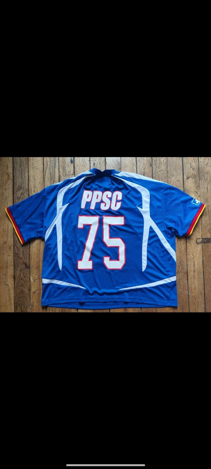 Jersey PPSC - photo numéro 4