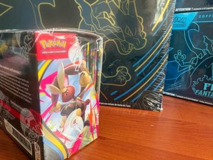 DISPLAY ME02 Flamme fantasmagorique - photo numéro 5